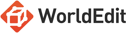 world edit logo