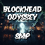 Blockhead Odyssey -=- A Chill Slimefun SMP! v1.21.5 | Pyrofishing+ | Towny Advanced | Quests